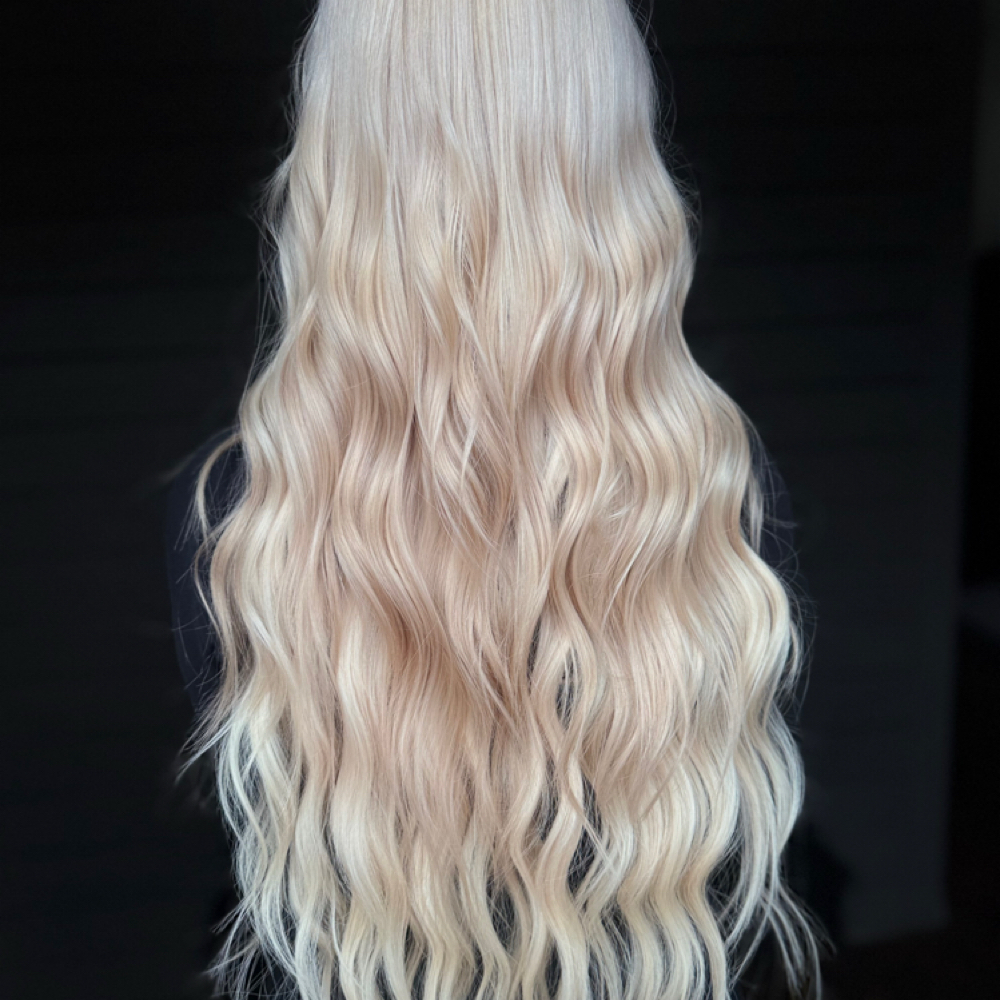 Full Highlight at Honey Hush Salon in Harrison, AR
