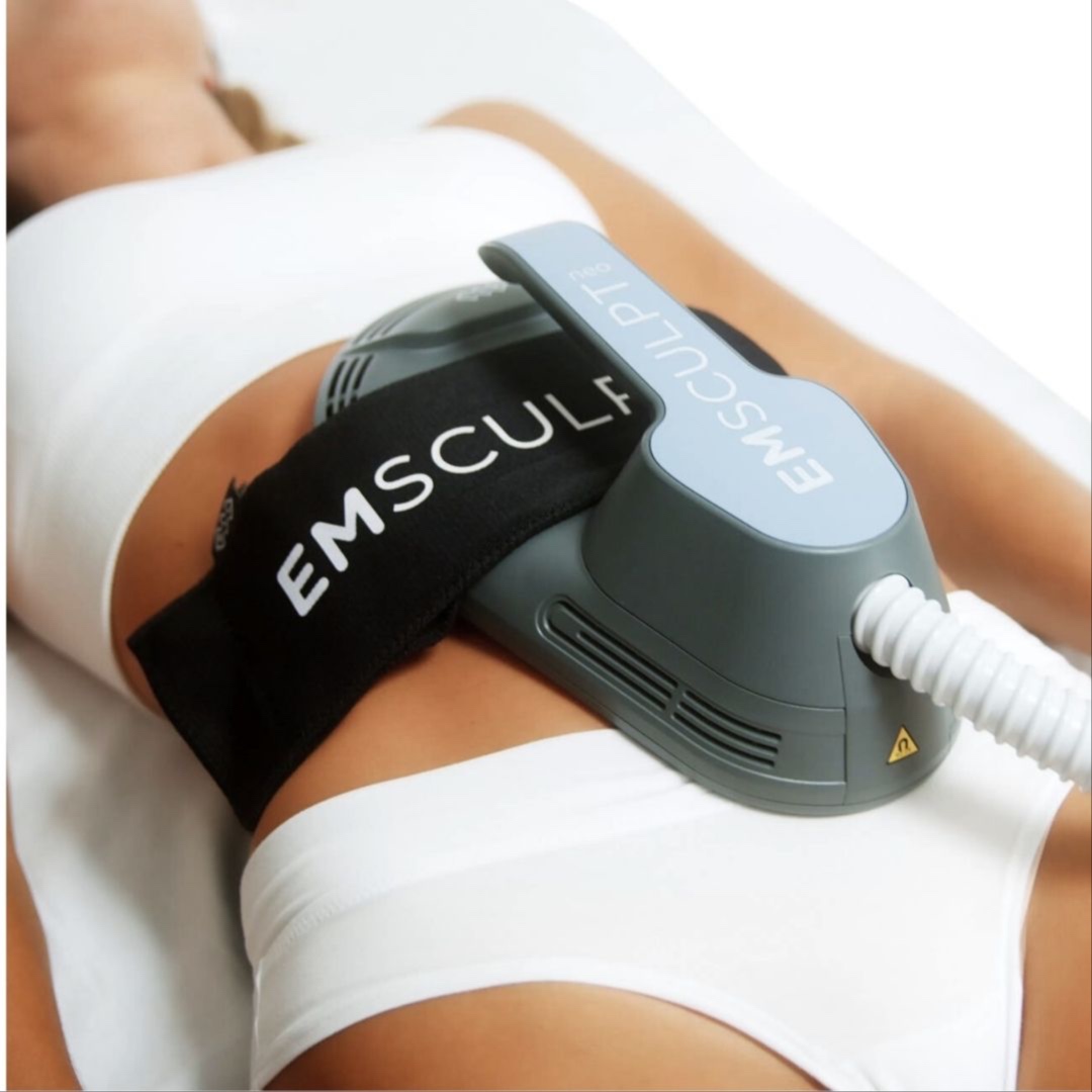 Emsculpt Abdominal Area