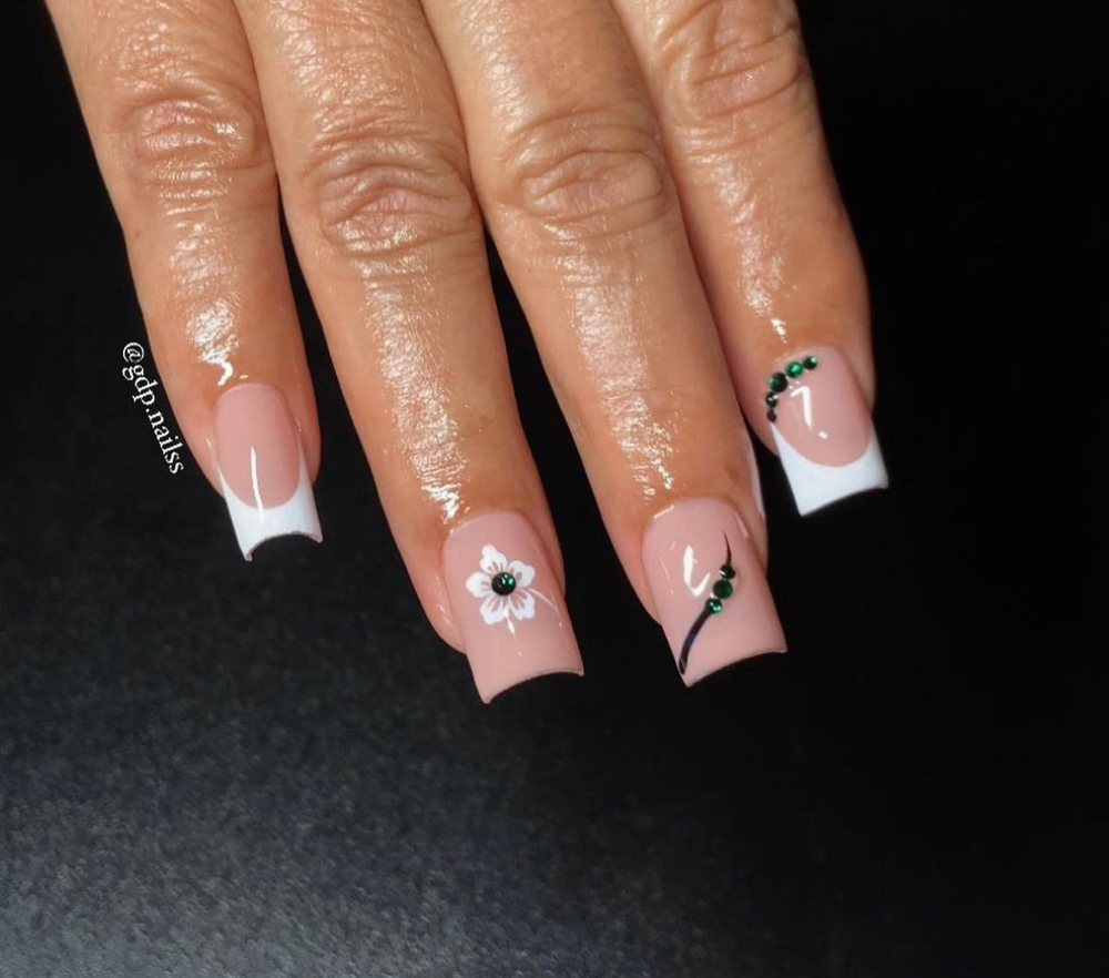 Short Gel X Full Set