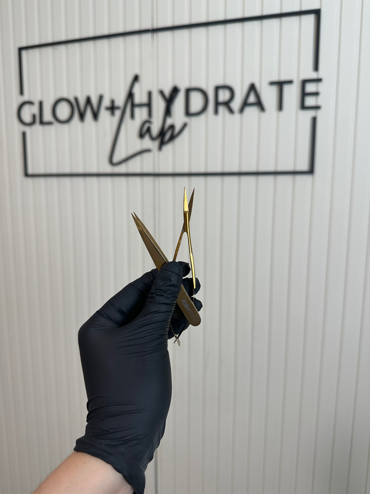 Eyebrow Services at Glow & Hydrate Lab in Fontana, CA