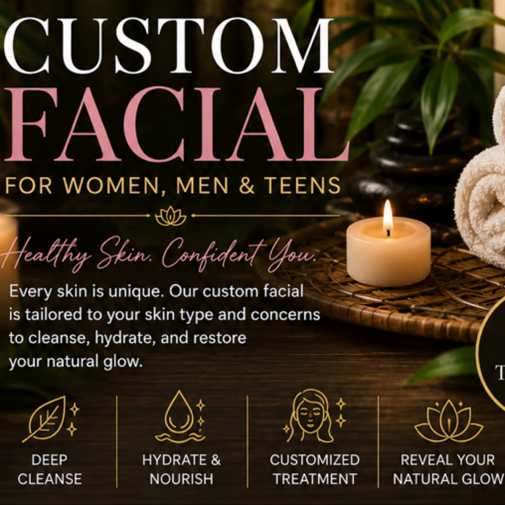 Custom Corrective Facial (Anyone) at Radiant Eyes & Aesthetics in Petal, MS