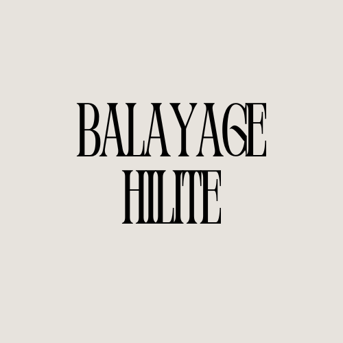 Balayage Hilite HCBD