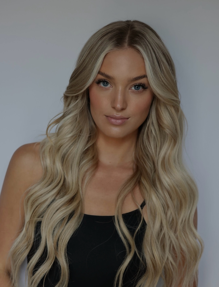 Full Blonding Session
