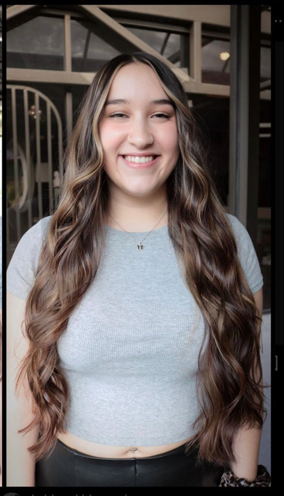 Shampoo | DELUXE Blow Dry + Curls