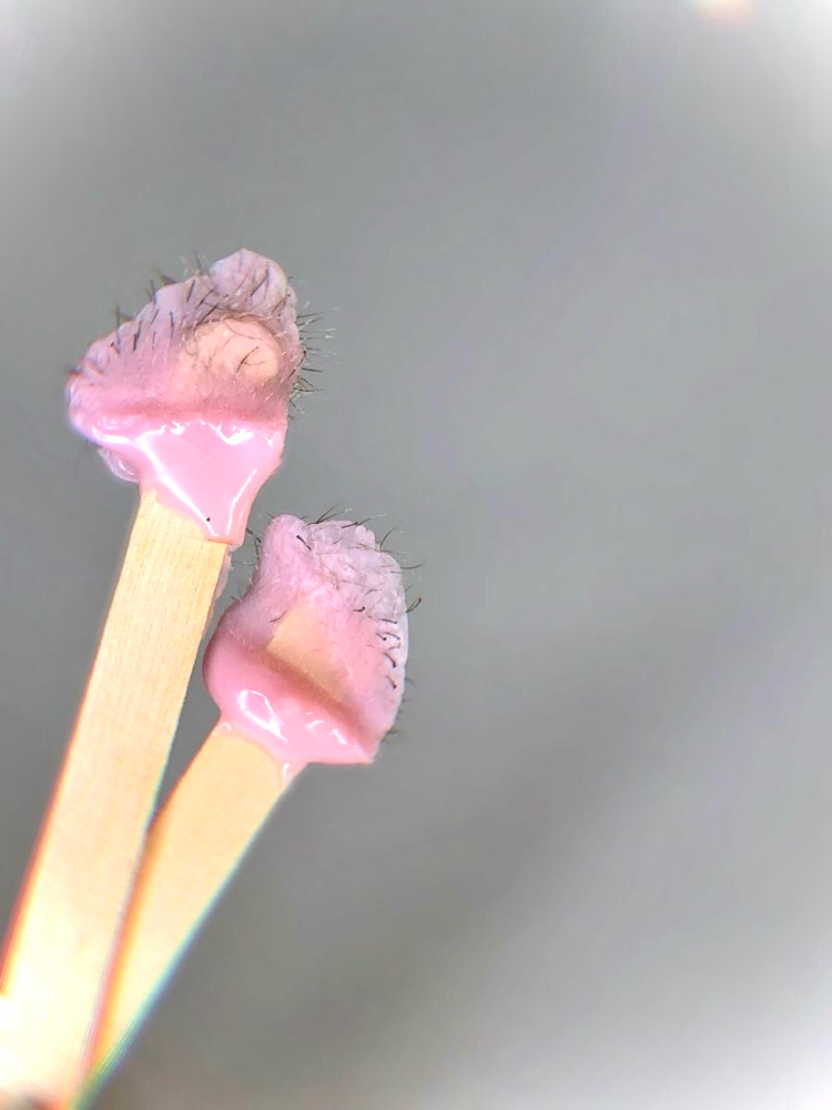 Nose Wax at TintedCosMedics in Rancho Cucamonga, CA