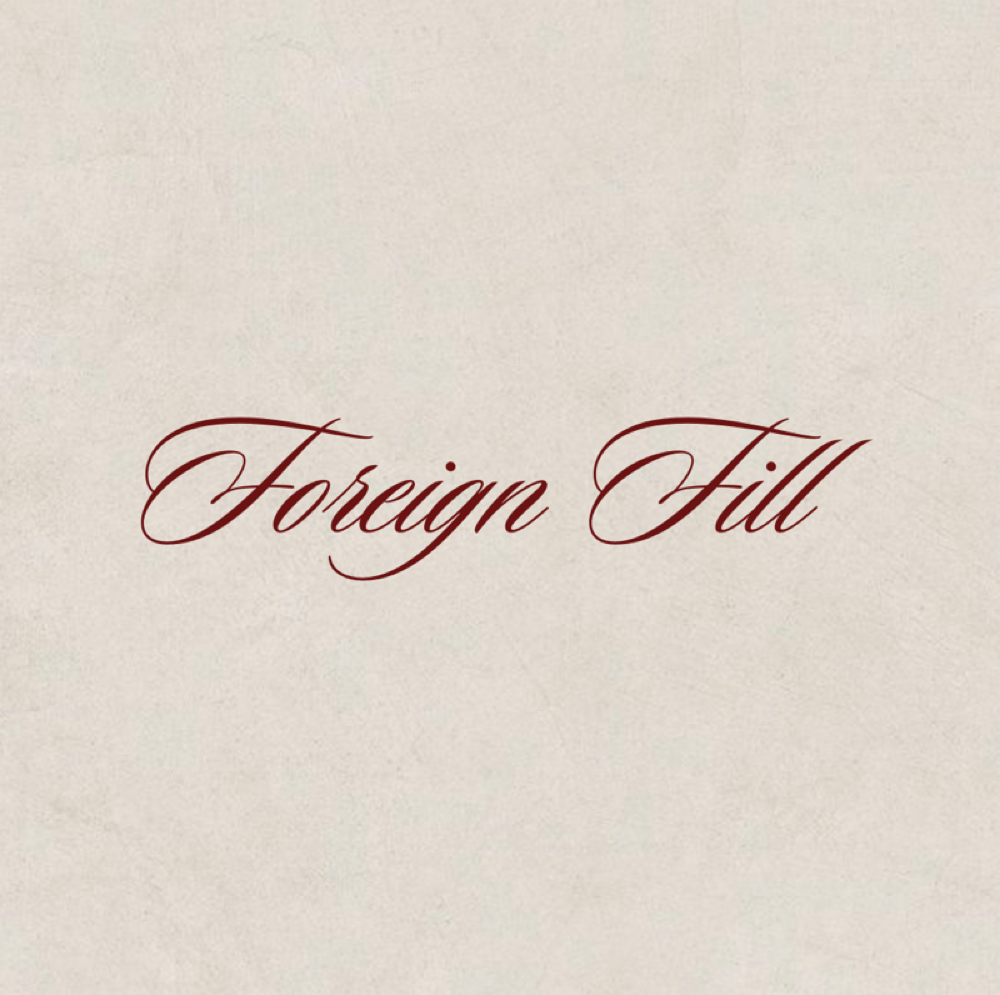 Foreign Fill at Euphoric Collective in University Place, WA