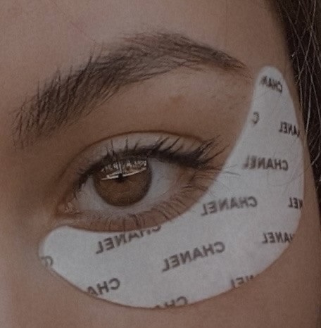 24K Gold Eye Treatment