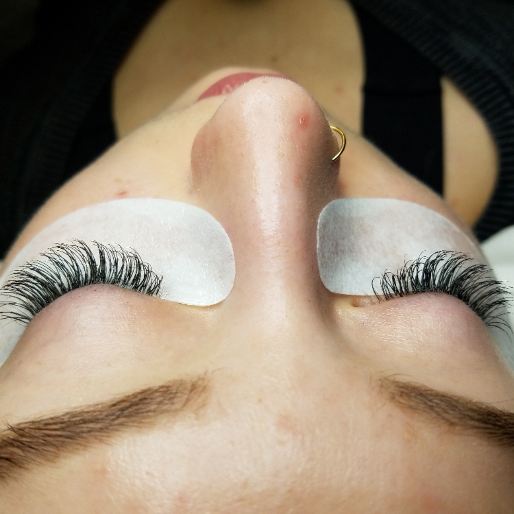 Classic Full Set at Lashes By Dani in Colorado Springs, CO