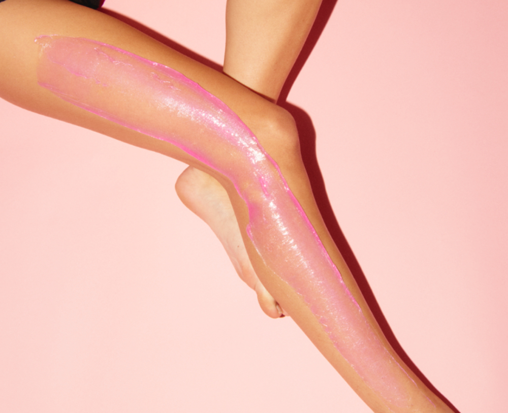 Full Leg Wax