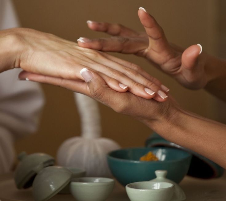 Hand & Arm Massage at Claws & Effect in Clarksville, IN
