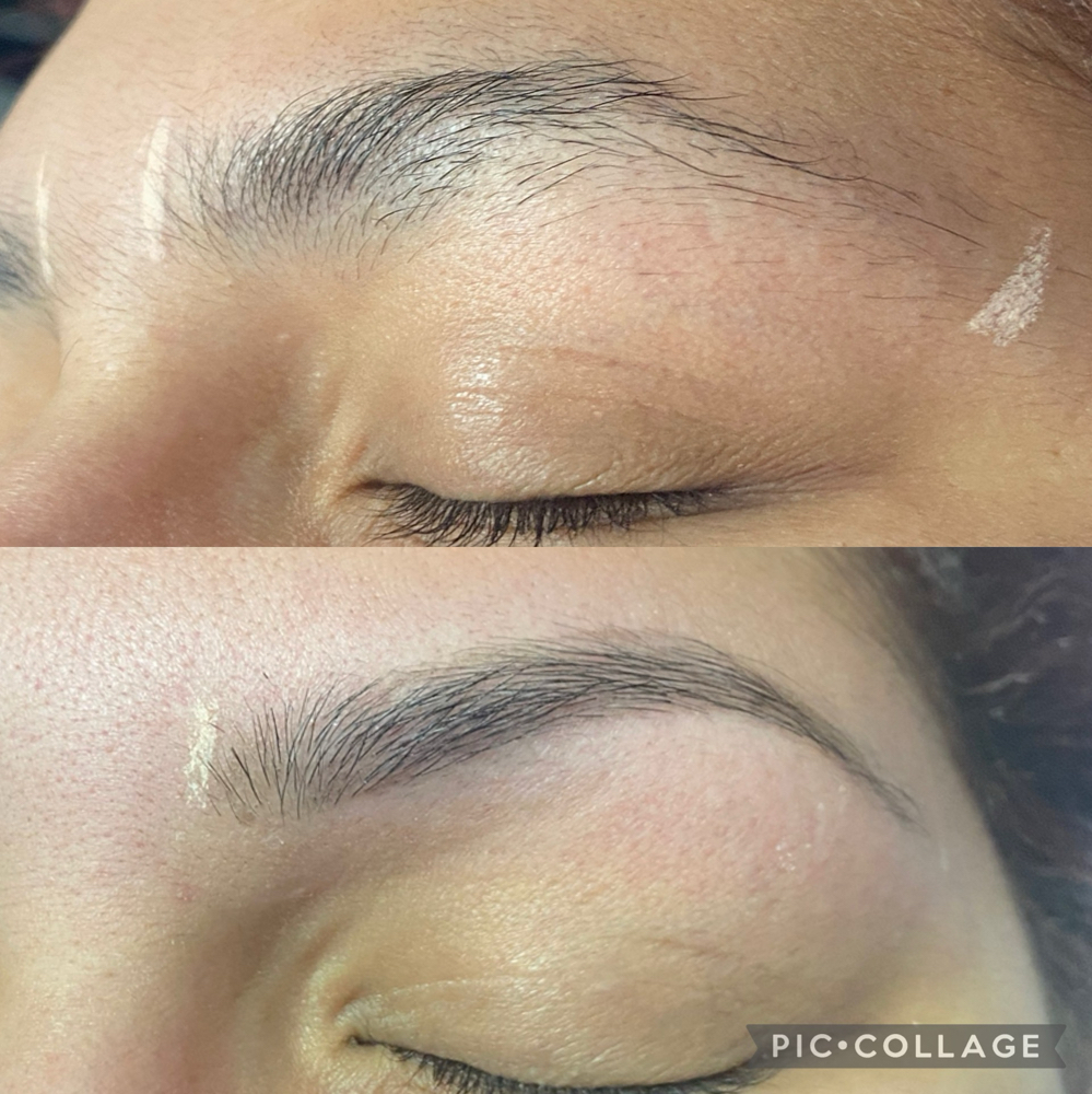 Brow Shaping Rehab