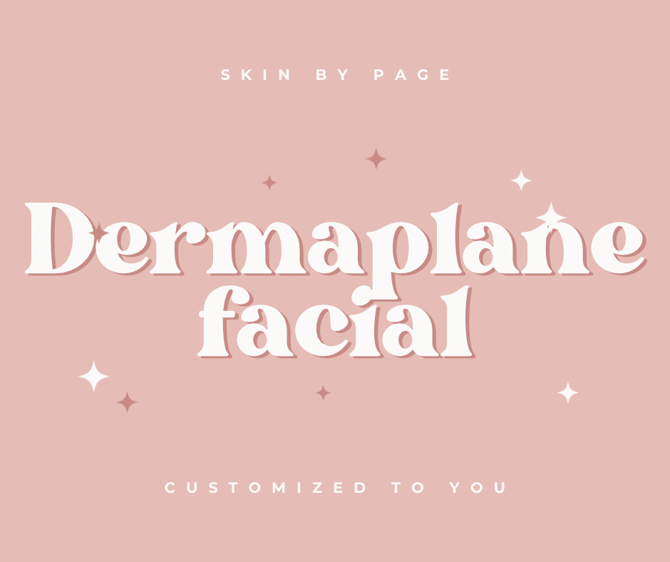 Dermaplane Facial