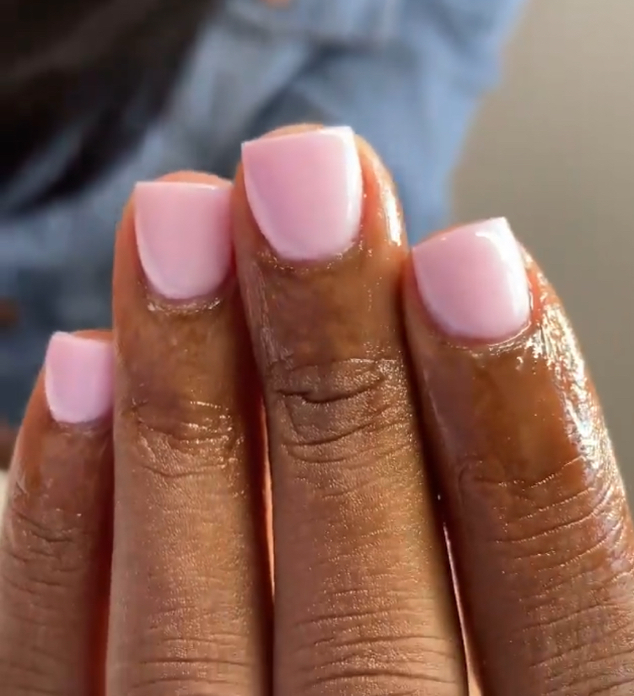 Mini Set/ Overlay at PressedBeautyNails in Girard, OH