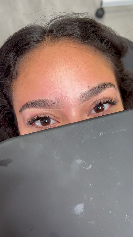 Brow Shaping