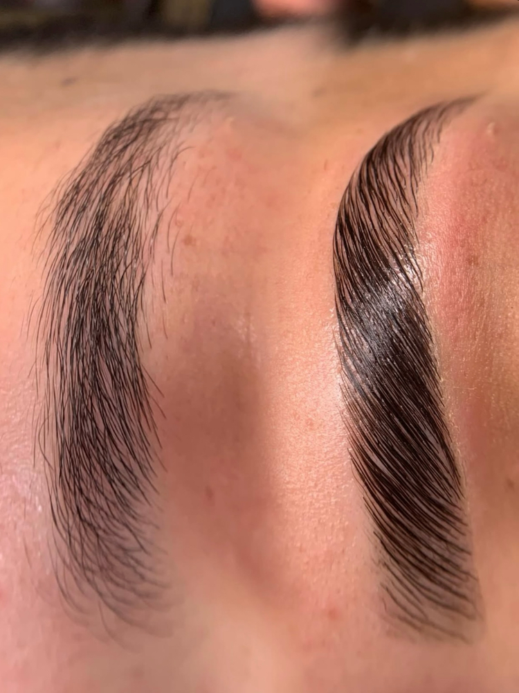 Brow Lamination + Hybrid Tint Miami