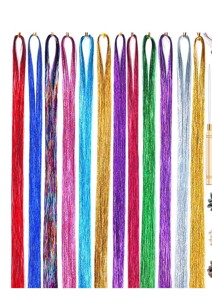 Tinsel at BraveBeauty in El Paso, TX