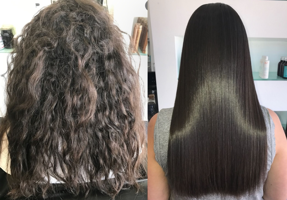 Luxe Organic Permanet Treatment