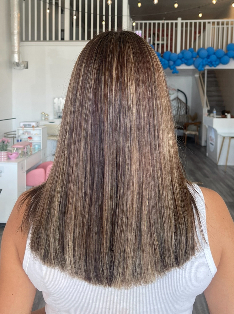 Partial Highlight
