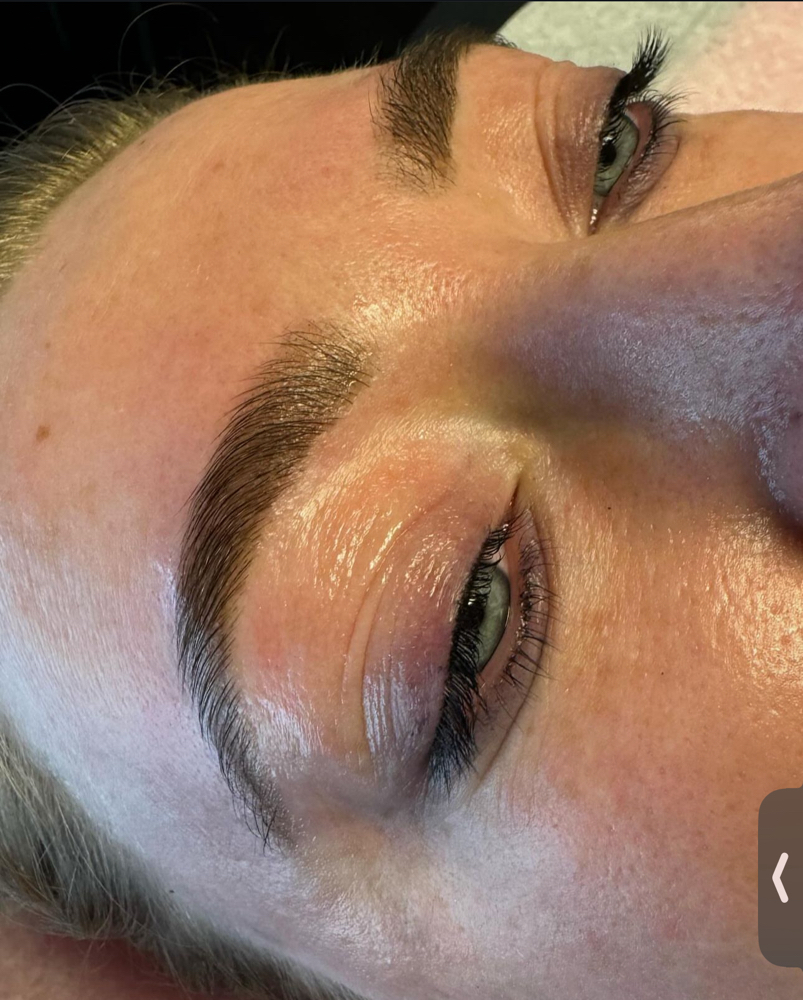 Eyebrow Wax & Lip Wax