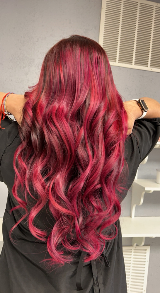 Tape In Extentions
