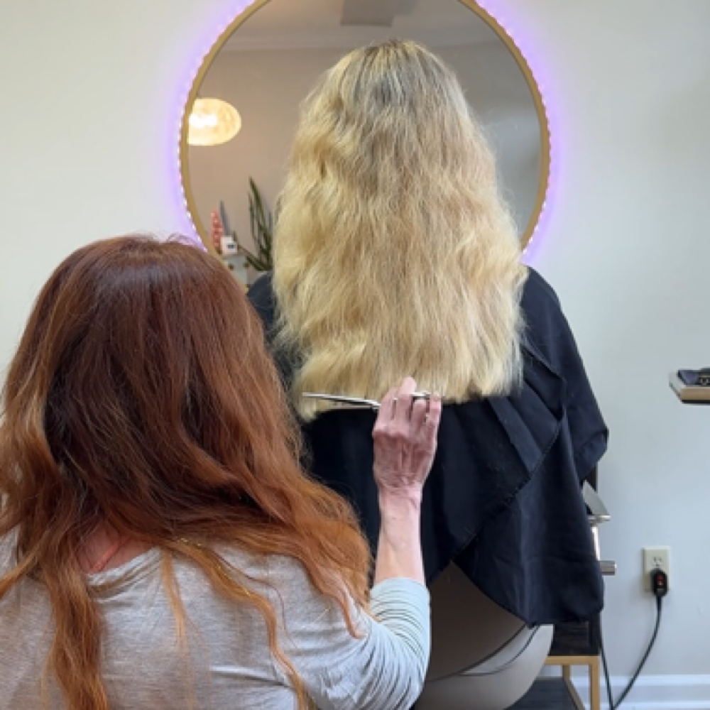 60 min Haircut at Forward Hair Lab in Collierville, TN