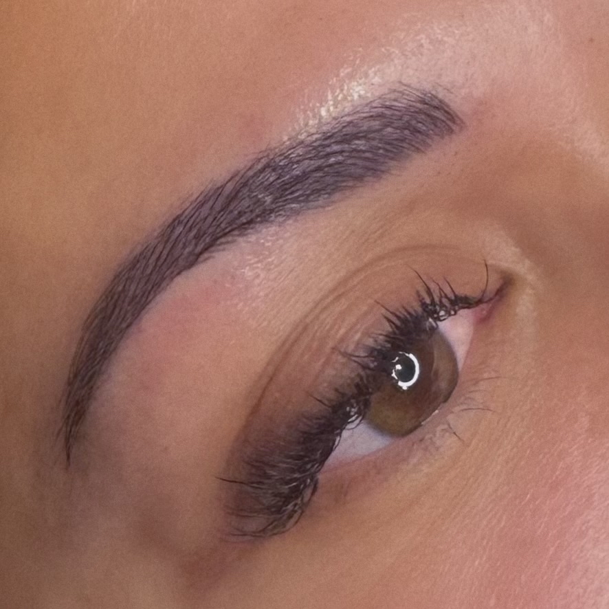 Brow Touch Up or Correction
