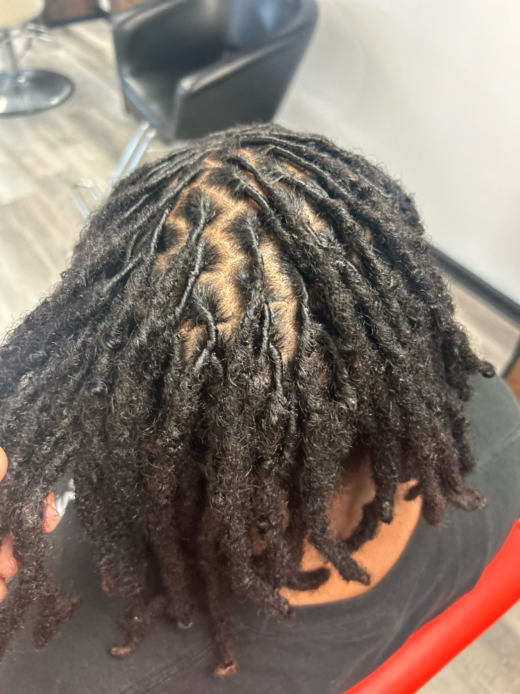 Loc Retwist