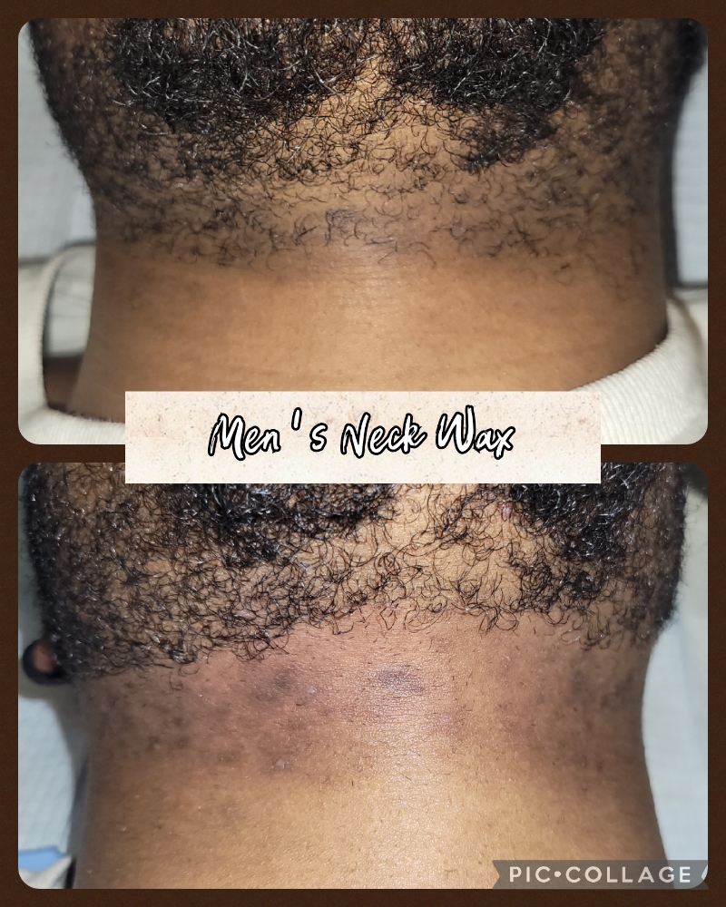 Neck Wax