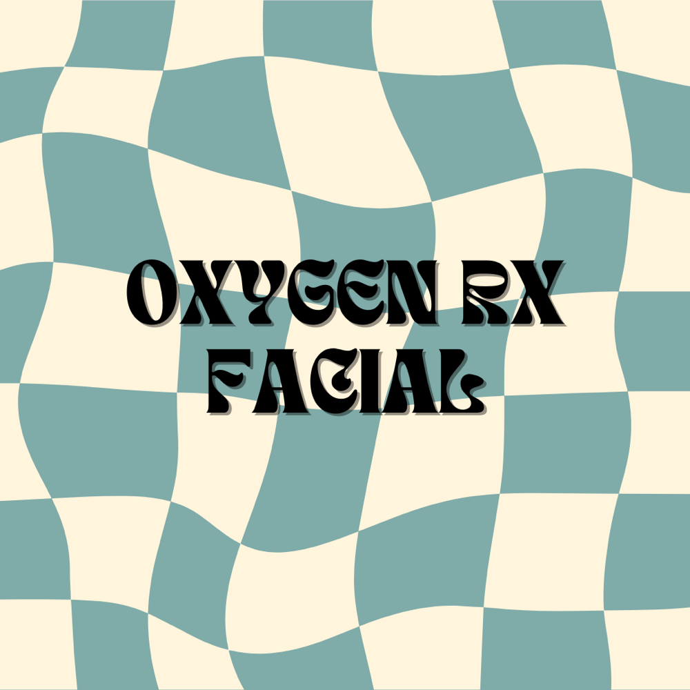 Oxygen Rx Facial