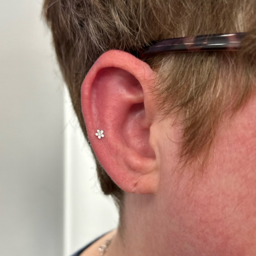 Ear Piercing | Styling at Bronze RX in Wyandotte, MI