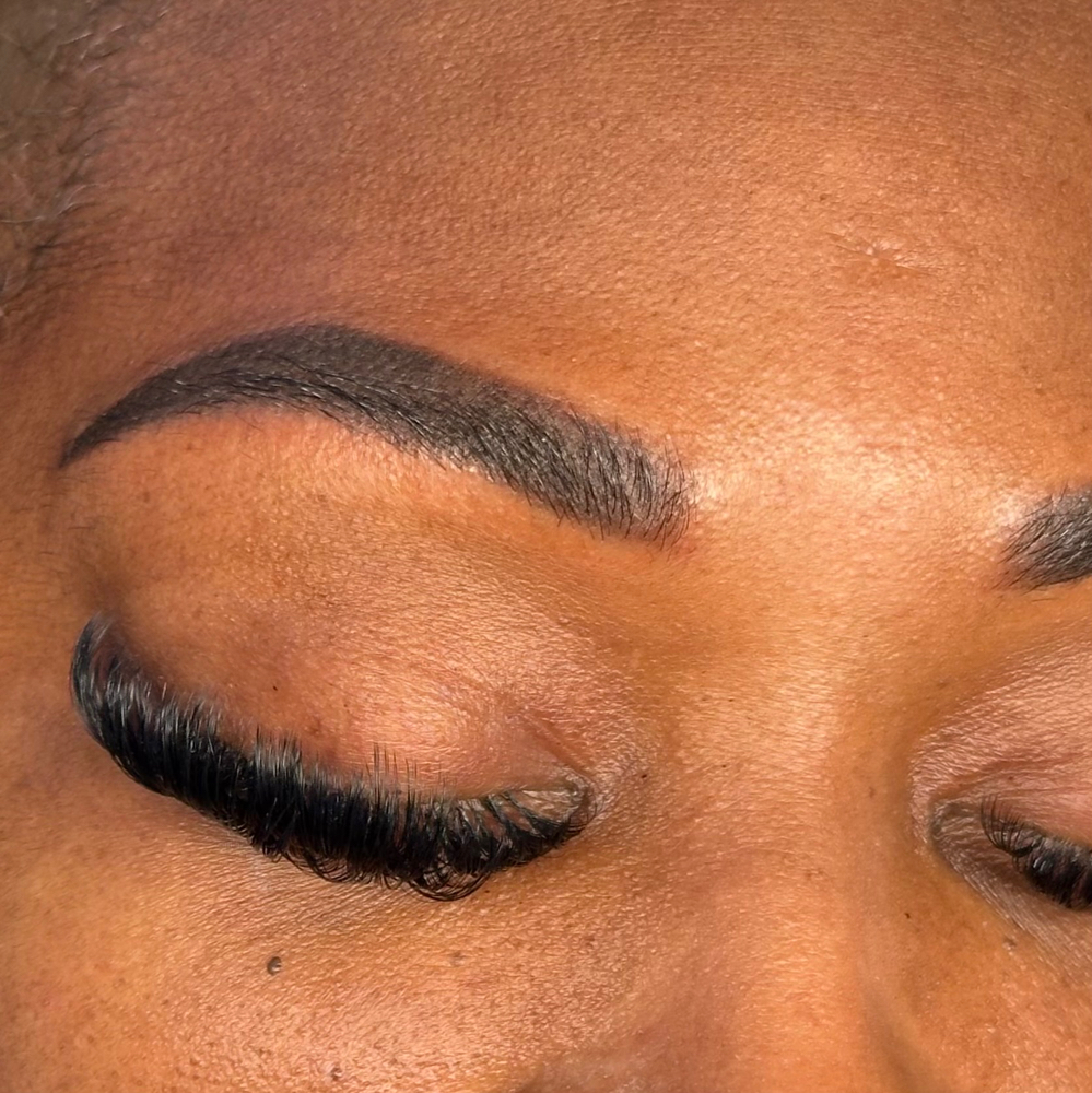 Foreign Annual Touch Up
