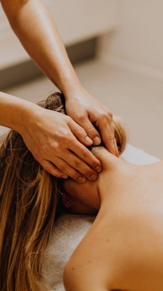 Deep Tissue Massage 30min