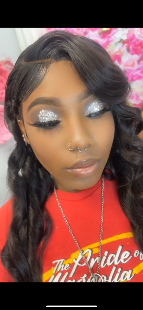 Makeup Full Face