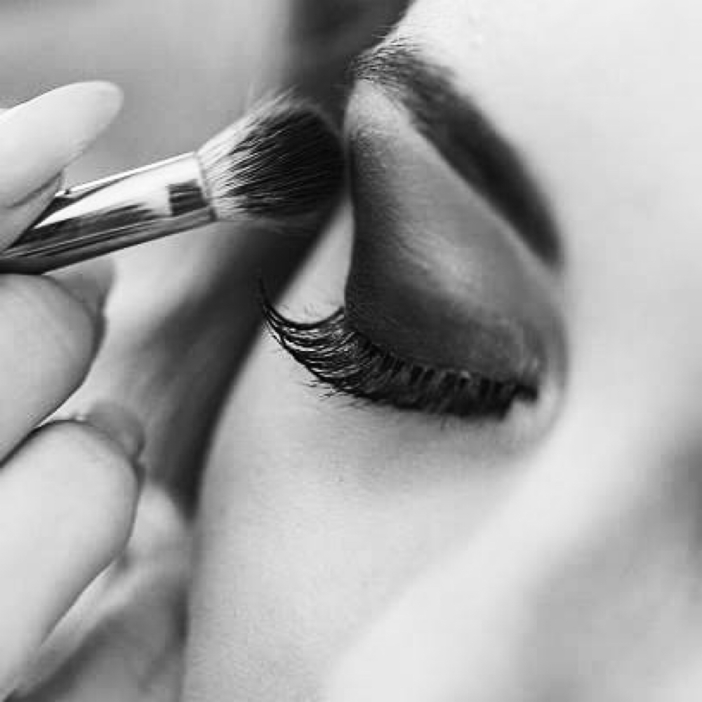 Custom Make-Up Application at Lavish Luxe Hair Co in Garland, TX