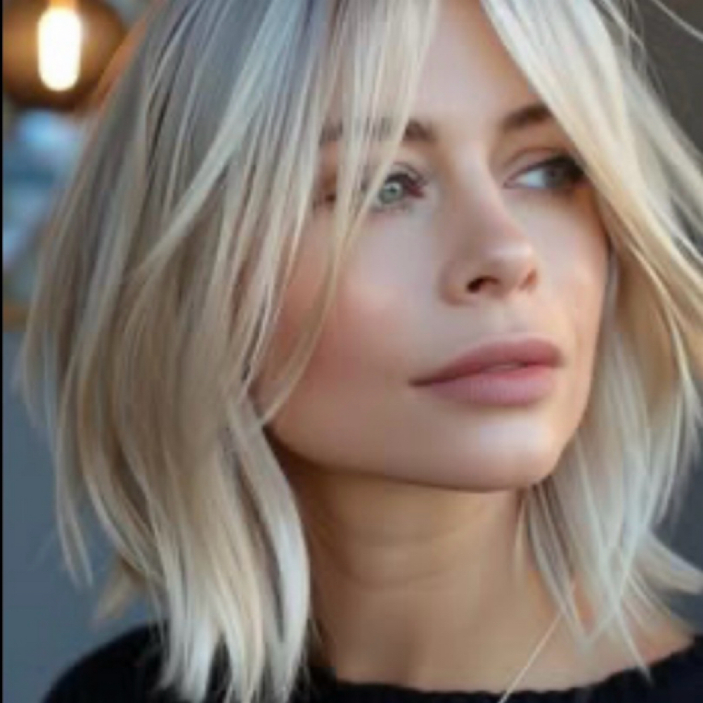 Womans Haircut at Pure Elements Salon in Paso Robles, CA