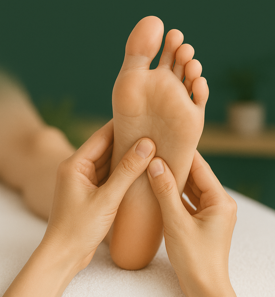 30 Min Reflexology