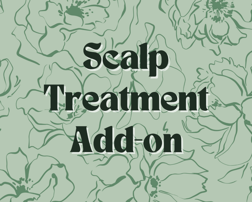 Scalp Treatment Add-on