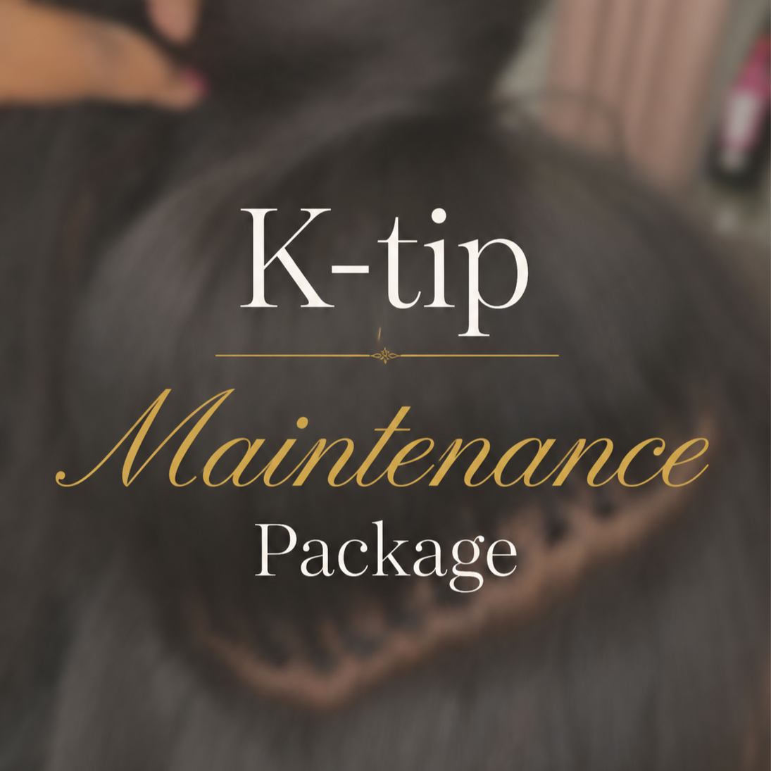 K-Tip Maintenance Package at Make Me Beauty, LLC in Roswell, GA