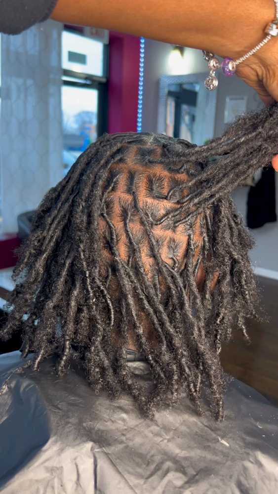 Jess A Retwist | No Wash
