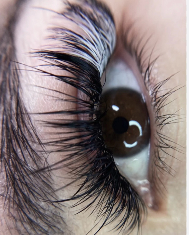 Color Add-On (Lashes)