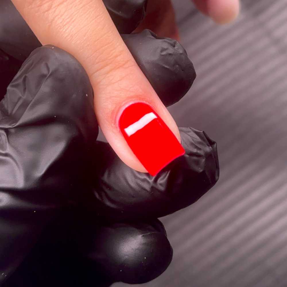 Gel X Basic Full Set at Wicked Nailz Studios in Newburgh, NY