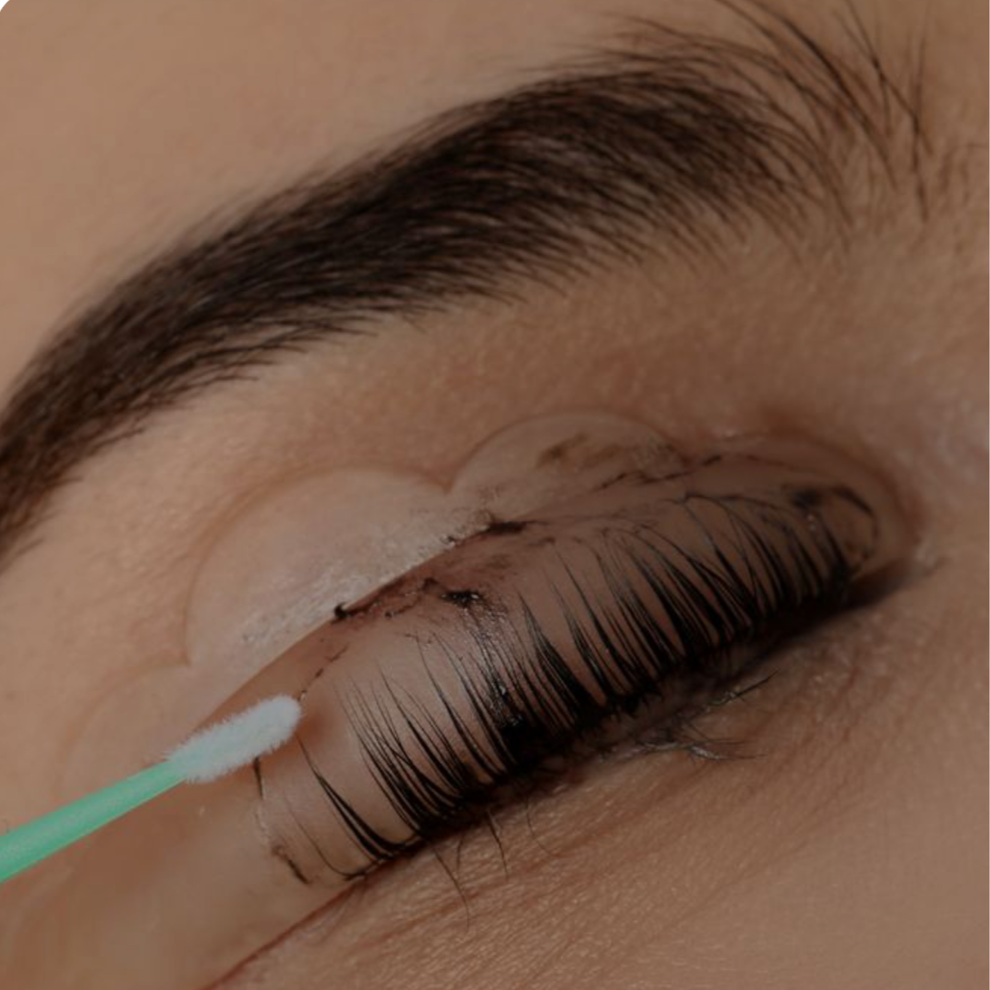 Lash Tint at Cowgirl Casanova Aesthetics in Donnelly, ID