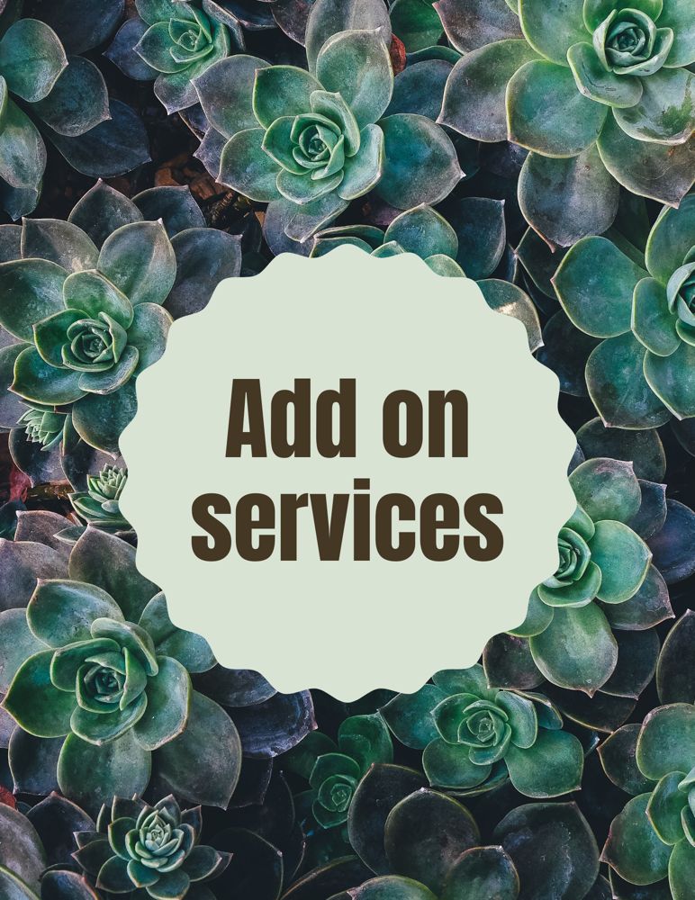 Add On- New Growth Coverage