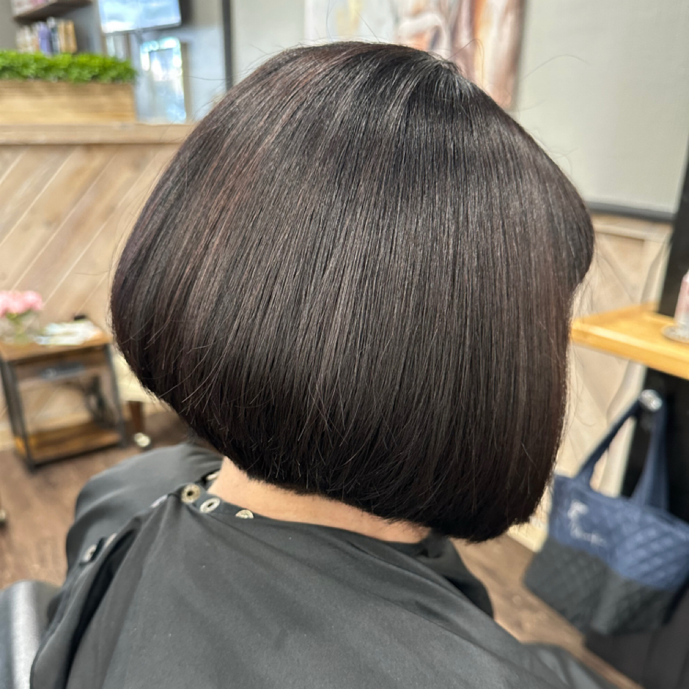 Color Touch-up  (Kristal Owner) at Kristyle Salon in Ft myers, FL