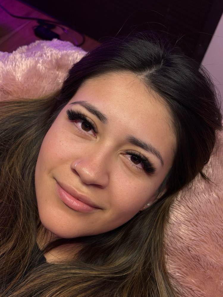 Foxy Lash Set