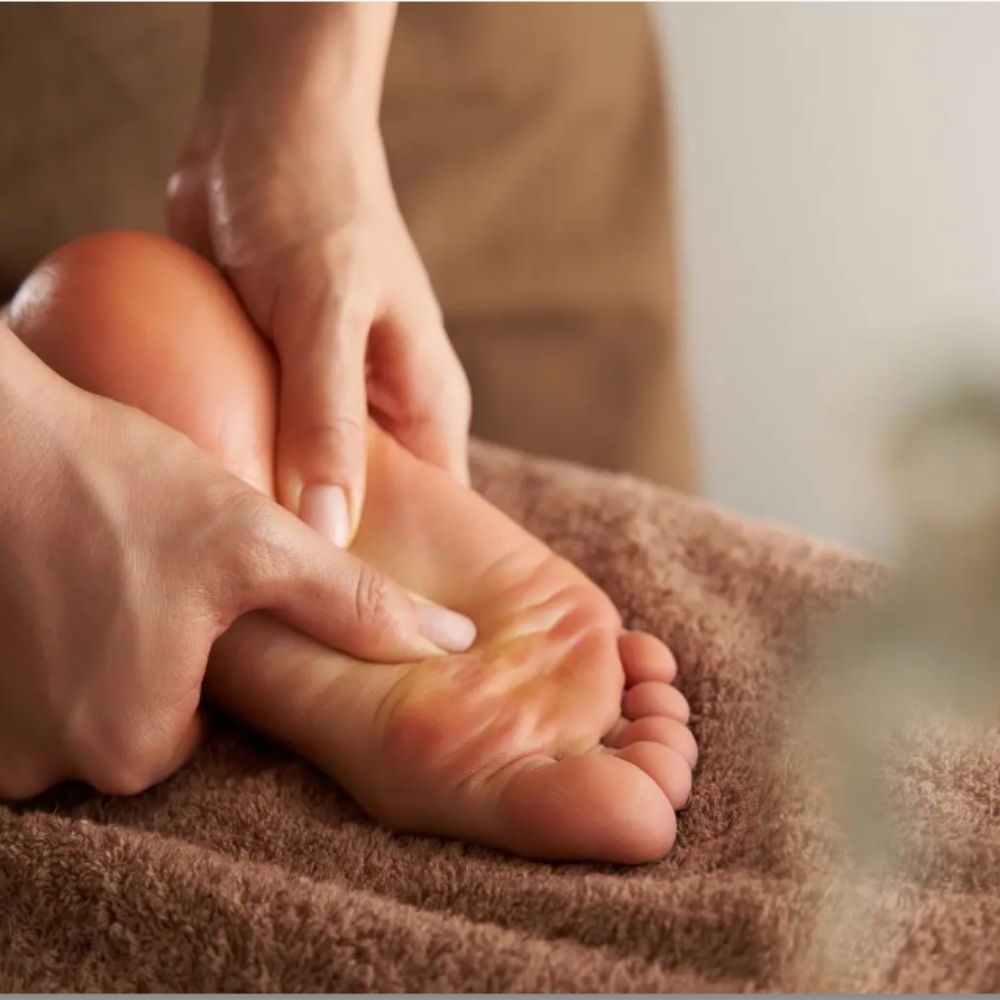 20 Minute Foot Massage at That's the Spot Massage Therapy in Corpus Christi, TX