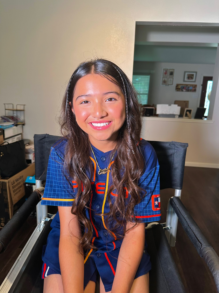 Pre-Teen Makeup at JennBeauty in Baytown, TX