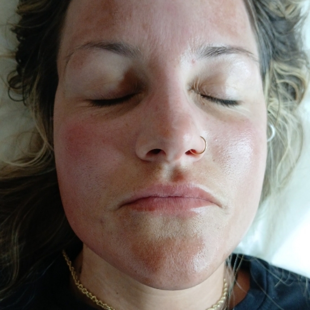 Salmon DNA Facial at DopeGirlz Beauty Spa Academy in Columbus, OH