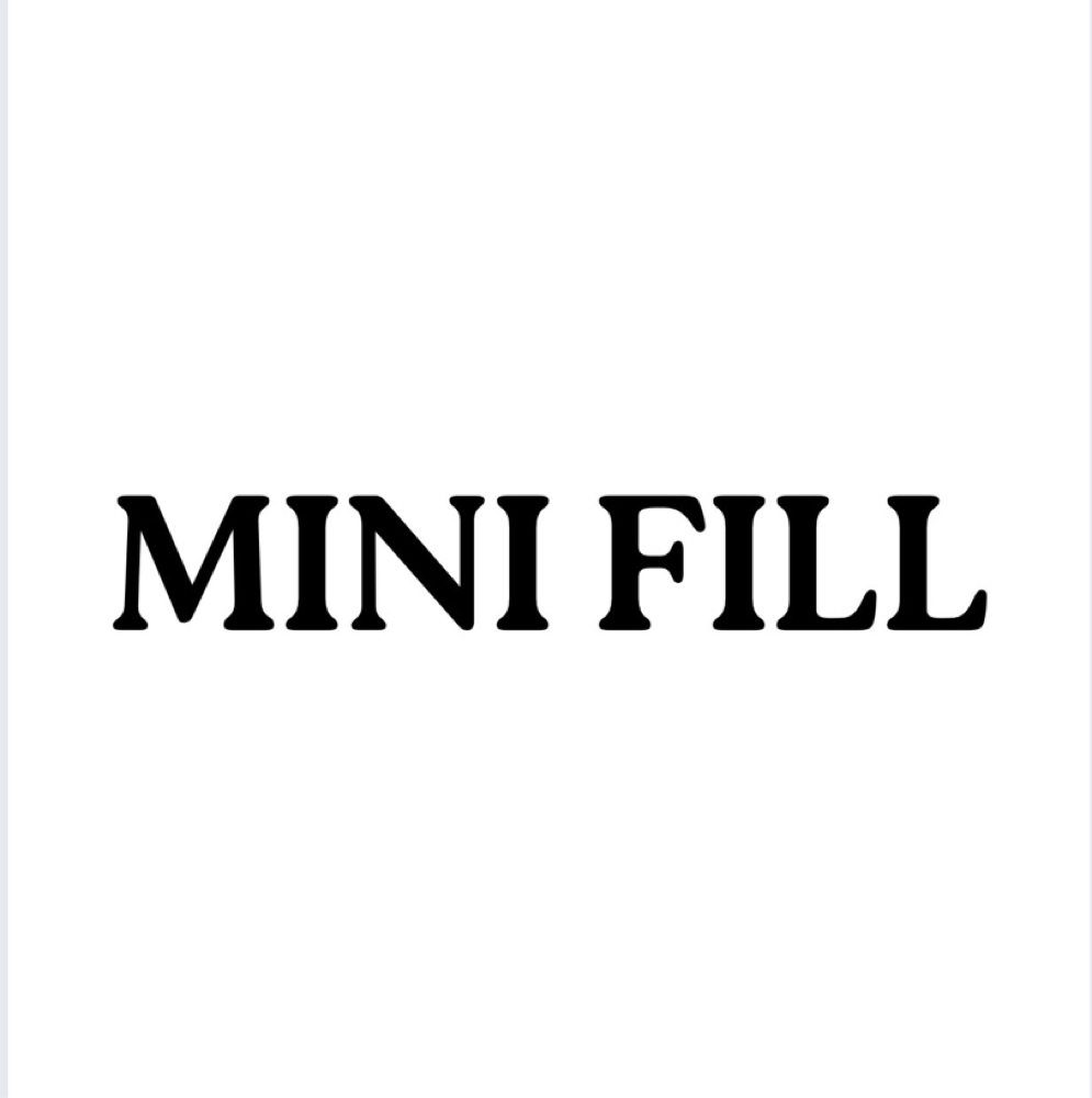MINI FILL at Whiskey Bent Lash Co. in Greenwood, IN