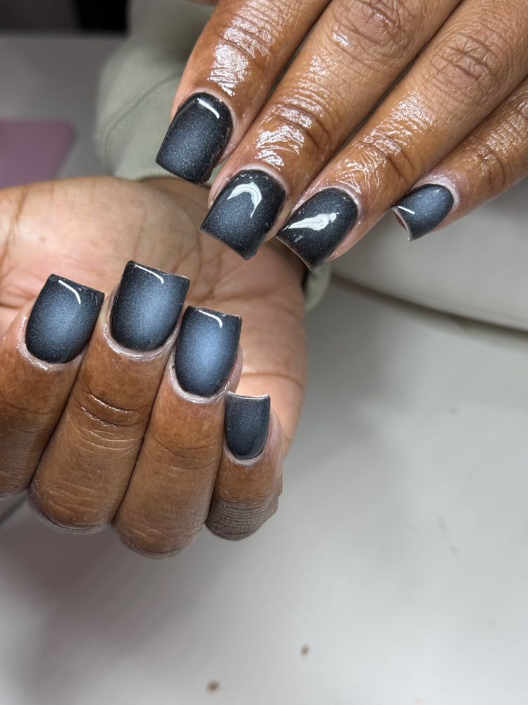 Air brush at Luscious Nails by Leyska in McDonough, GA